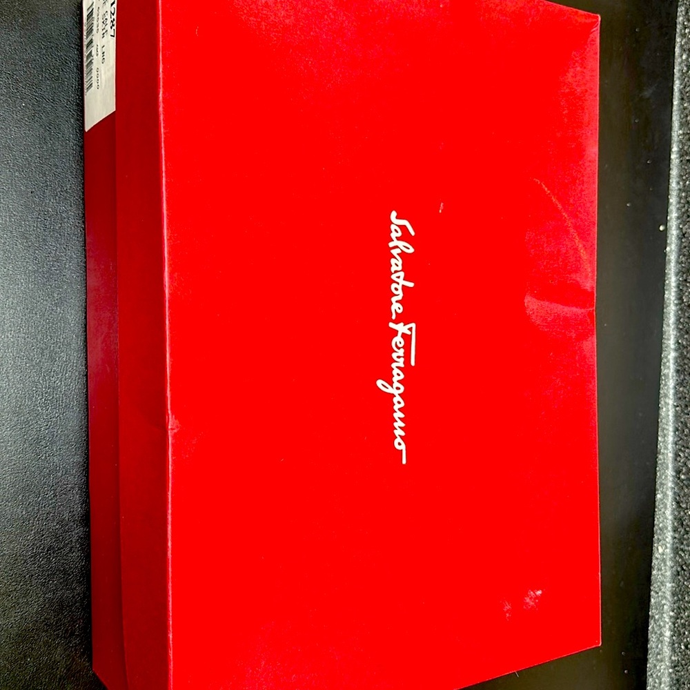 Salvatore Ferragamo Viva cross body bag